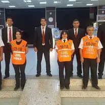 Turistik Tesis ve Otel Güvenliği